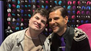 Eric Roberts dedicates classy Dancing with the Stars performance to nephew Oisin