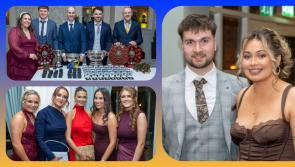 IN PICTURES: Champions celebrated at Laois GAA club's annual Dinner Dance