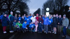  'Offaly Camino Canal Way Walk' from Tullamore to Croghan hill proves a great success