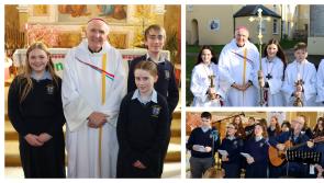 PICTURES: Smiles and song at Limerick school's Don Bosco feast day celebrations