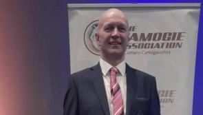 Offaly volunteer honoured at camogie awards night