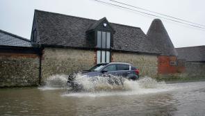 Rain, rain on the way - another yellow warning issued for Kilkenny