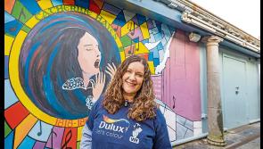 'Civic pride': New mural art installation honours &lsquo;Women of Limerick&rsquo;