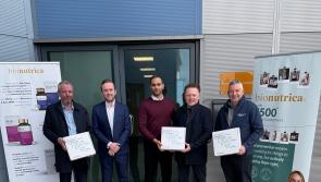 'Full control of our supply chain' Longford company signs exciting nationwide deal