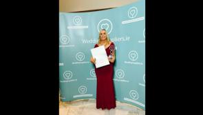CONGRATS! Tipperary wedding coordinator wins top industry award at national ceremony