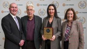 In pictures: Donegal businesses honoured at CI&Eacute; Tours Annual Awards of Excellence
