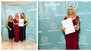 REVEALED: Local woman Catherine Lewis Named Munster Wedding Coordinator of the Year
