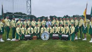Donegal marching band &lsquo;delighted&rsquo; to take part in London&rsquo;s St Patrick&rsquo;s Day parade
