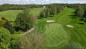 Kildare golf club to begin major clubhouse renovations 