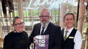 Renowned  Kilkenny hotel nominated for hat-trick of prestigious awards