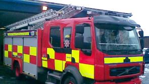 Fire at derelict building in County Derry village being treated as &lsquo;deliberate&rsquo;