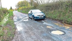  ALERT:  Warning as Potholes are &lsquo;popping up like mushrooms&rsquo; on  roads across Limerick