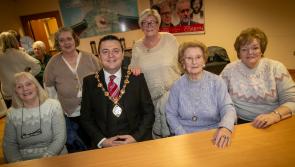 IN PICTURES: Mayor praises "shining example" of community spirit at Derry's Rath Mor 50+ Club