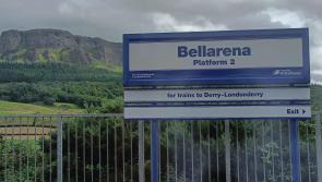 New &pound;3.8m 214 space park-and-ride at Bellarena rail halt authorised