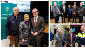 PICTURES: Officials give update on preparations for 2027 Ryder Cup in Adare