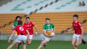 Offaly man to line out with Ireland under 20s tonight