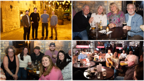 PICTURES: Magnificent night of music as Jig Jam return to Tullamore for trad session