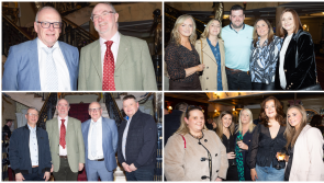 PICTURES: Special celebration to mark retirement of long-serving teachers from Offaly school