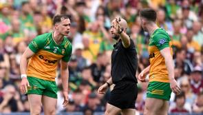 Brendan Cawley set to officiate Donegal&rsquo;s National League clash away to Armagh&nbsp;