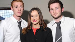 Throwback Tuesday: Out and About @ Desertmartin FC annual presentation dinner (2015)