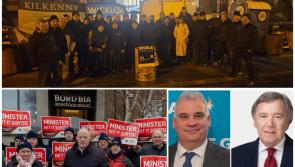 Government councillor in Laois calls on Larry Murrin to resign from Bord Bia