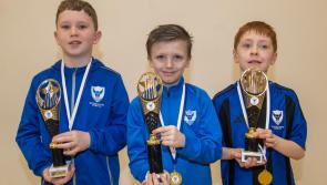 IN PICTURES: Declan Devine joins Oxford United Stars for annual celebration