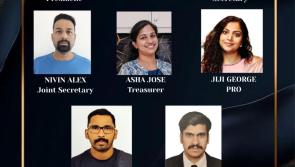 New team at the helm of Tullamore Indian Association for coming year