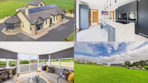 PICTURES: Idyllic&nbsp; Waterford home with stunning views of Comeragh Mountains now on sale