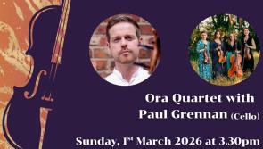 Classical feast for the senses in Limerick concert series