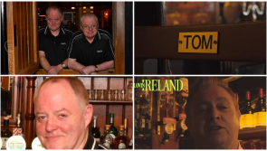 Moving video released in memory of legendary Kilkenny barman 