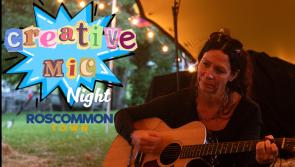 Creatives Roscommon to host open mic on new &Uacute;na Bh&aacute;n at Night and Day festival

