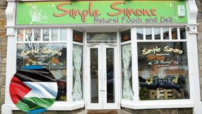 Donegal Town cafe to host a Palestine charity film screening
