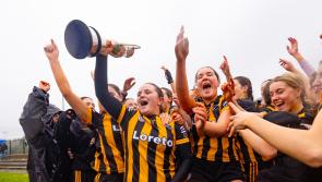 Loreto Kilkenny and Ursuline Thurles battle it out for All-Ireland glory 