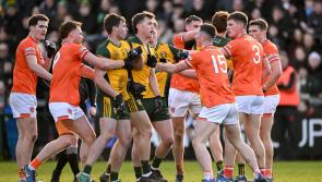 Donegal shake Armagh from coattails to maintain perfect National League start