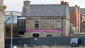 Former tavern beside Limerick's King John's Castle may get new lease of life