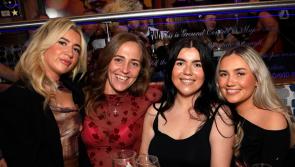 IN PICTURES: Packed house in Derry for opening of newly refurbished Bentley Bar