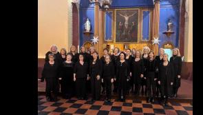 Limerick and Clare choirs unite at concert to mark International Women&rsquo;s Day