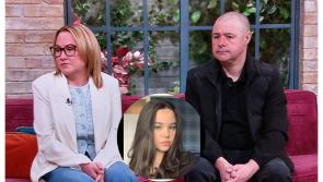 'It doesn't feel real' - Ireland AM presenter in tears with mother of girl killed by scrambler