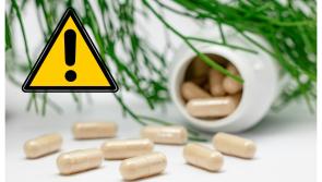 ALERT! 'Do not take' - Popular supplements pulled from Irish shelves amid salmonella fears