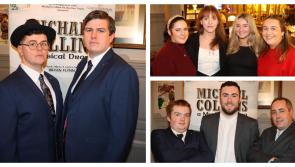 PICTURES: Launch of Limerick Musical Society's production of Michael Collins
