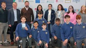 'A culture of innovation, teamwork and hands on learning' for Longford students