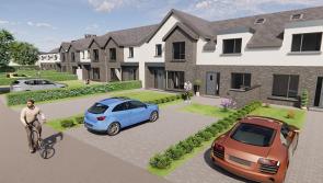Several new homes planned for this village in Kildare 
