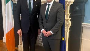 Belgian Ambassador invited to visit  Offaly ahead of EU Presidency