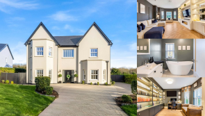 PICTURES: Stunning four-bedroom home in Louth hits the market for &euro;825k