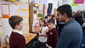 Leitrim&rsquo;s STEMtacular returns for third year, already one of Ireland&rsquo;s largest primary science fairs