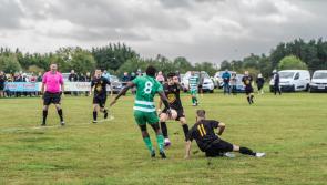 'Fort shock Evergreen and Bridge United pull off a thrilling comeback - Kilkenny Live