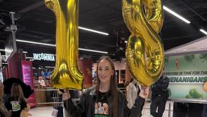 'Happy birthday': Dublin Airport welcomes back special passenger who was born in Terminal 1