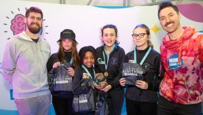 Making 'a real difference' for Longford students at STEMtacular 