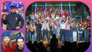 PICTURES:  Laois school hits all the right notes with magical musical