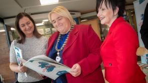 IN PICTURES: Derry Credit Union hosts landmark all-island launch